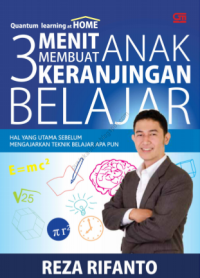 Image of 3 Menit Membuat Anak Keranjingan Belajar