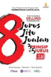 Image of 8 Jurus Jitu Jualan