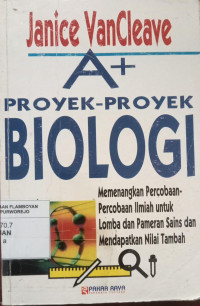 Image of A+ Proyek-Proyek Biologi
