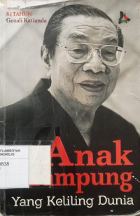 Image of Anak Kampung Yang Keliling Dunia