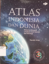 Image of Atlas Indonesia dan Dunia