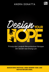 Image of Design Your Hope