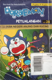 Image of Doraemon Petualangan v0l.24