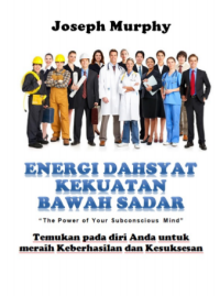 Image of Energi Dahsyat Kekuatan Bawah Sadar