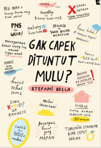 Image of Gak Capek Dituntut Mulu