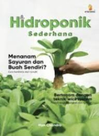 Image of Hidroponik Sederhan