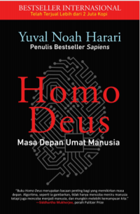 Image of Homo Deus