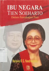 Image of IBU NEGARA TIEN SOEHARTO Dalam Percakapan Pers