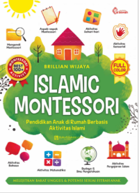 Image of Islamic Montessori - Pendidikan Anak di Rumah Berbasis Islami -