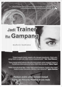 Image of Jadi Trainer Itu Gampang