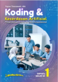 Image of Koding dan kecerdasan Artifisial kls VII