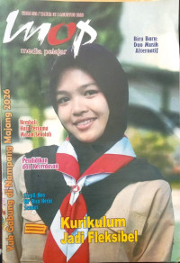 Image of Kurikulum jadi Fleksibel : MOP media pelajar