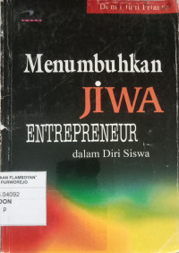 Image of Menumbuhkan Jiwa Entrepreneur dalam Diri Siswa