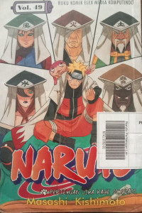 Image of Naruto Pertemuan Lima Kage Dimulai