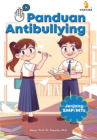 Image of Panduan Antibullying Jenjang SMP/MTs