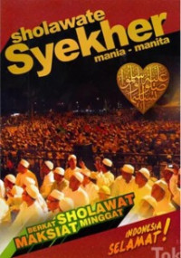 Image of Sholawate Syekher mania-manita