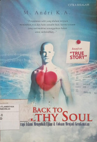 Image of Way Back To Healthy Soul